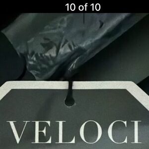 Sleek Gray Suitcase with Lock